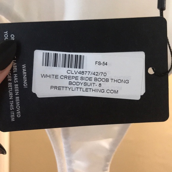 NWT! Too small - Picture 3 of 4